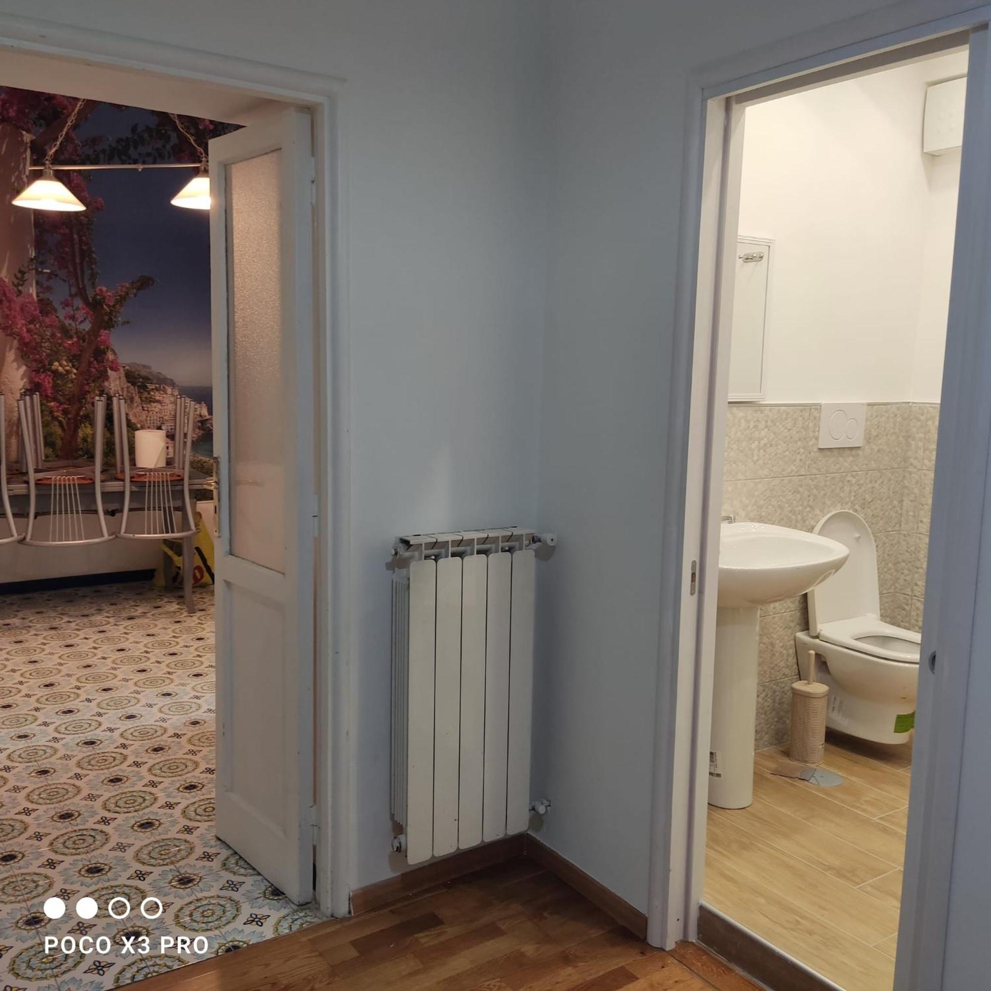 Residenza Regina Margherita Castellammare di Stabia Exterior foto