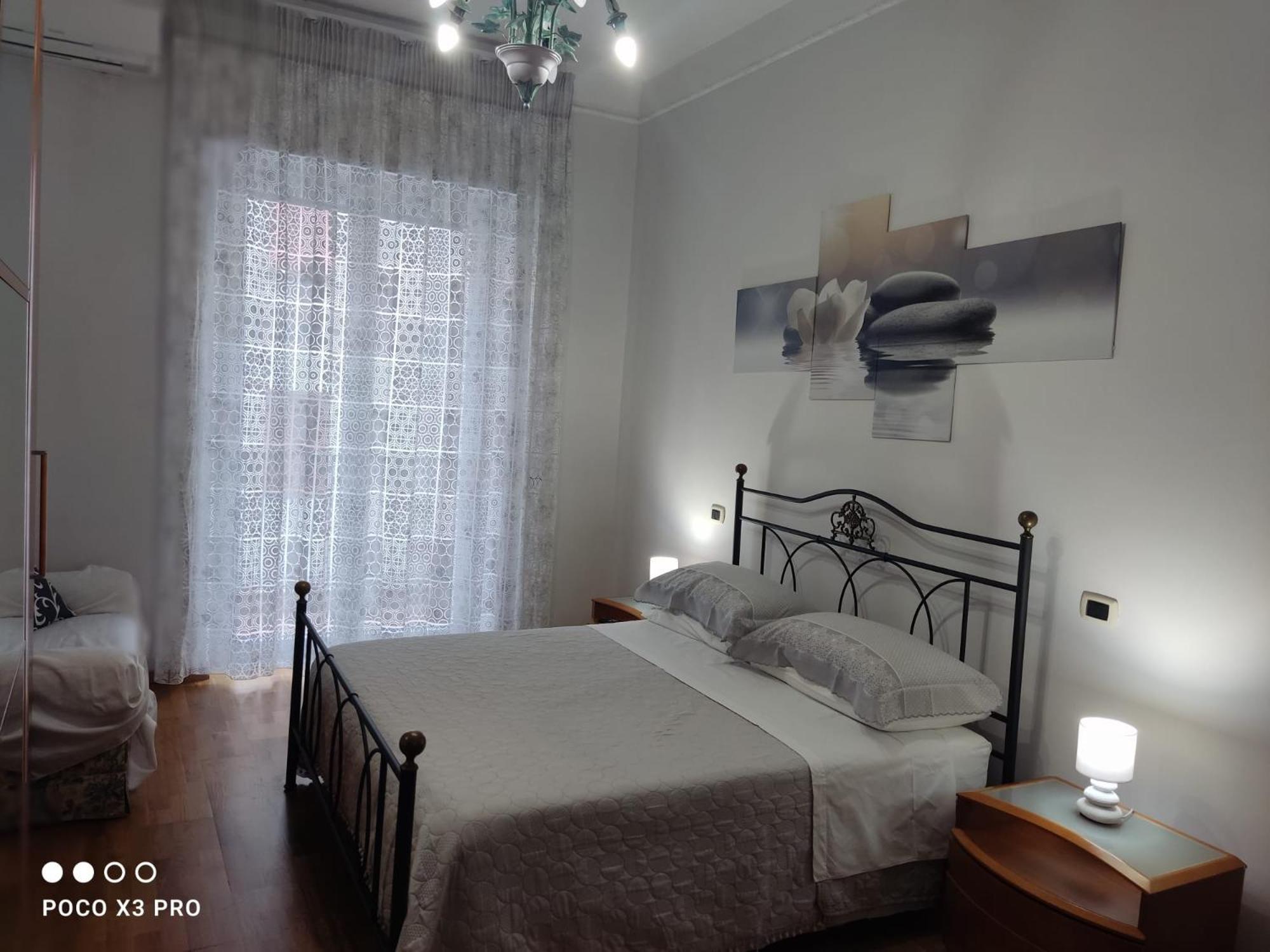 Residenza Regina Margherita Castellammare di Stabia Exterior foto